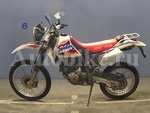 �������� �� ������ �������� Honda XR Baja 1995 ���� 2